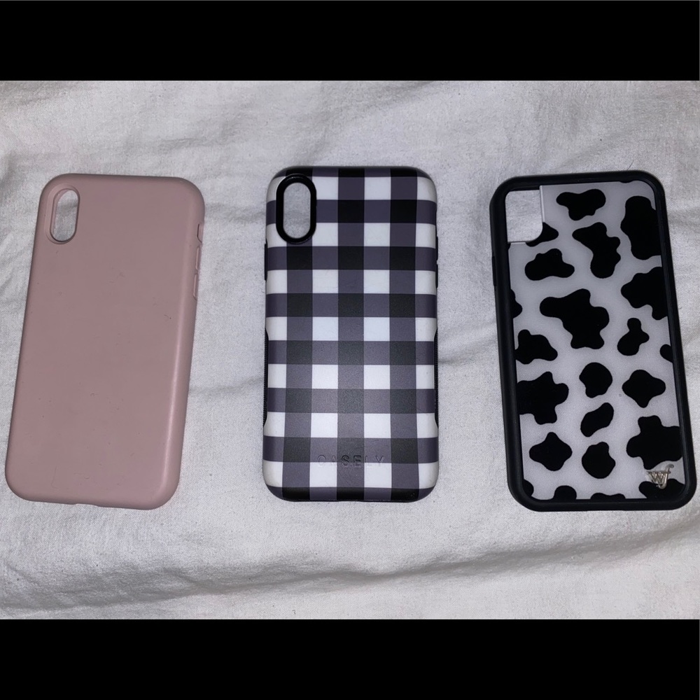 iPhone XR cases